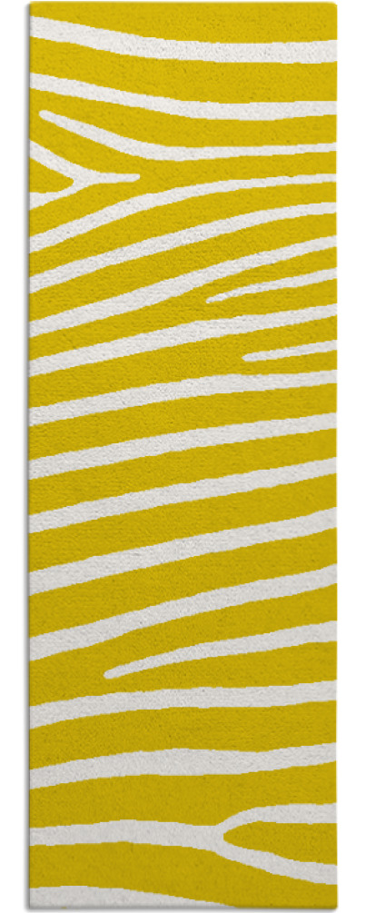 zebra rug - item 533220