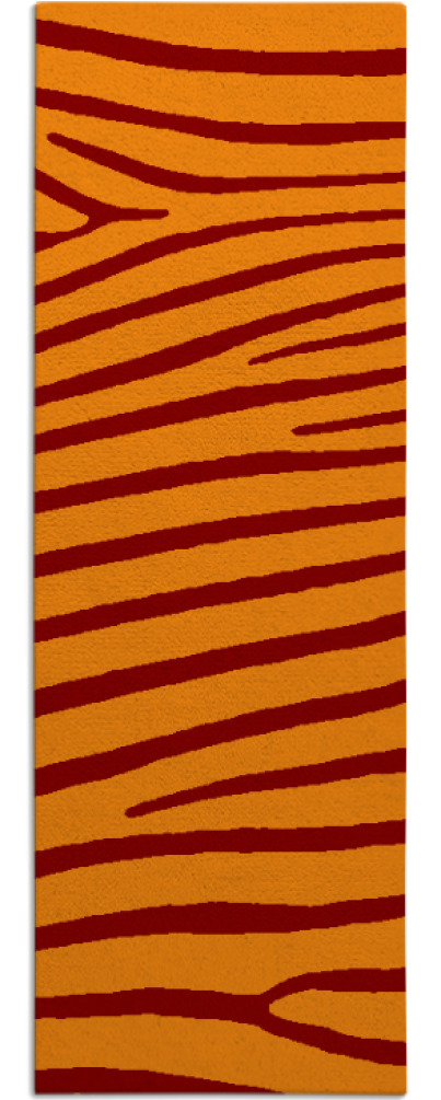 zebra rug - item 533224