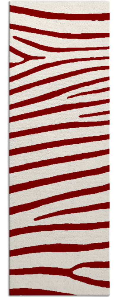 zebra rug - item 533227