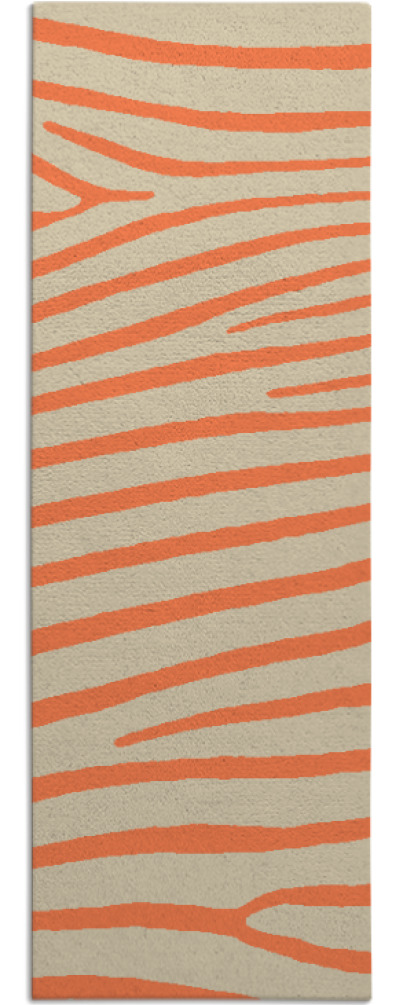 zebra rug - item 533229