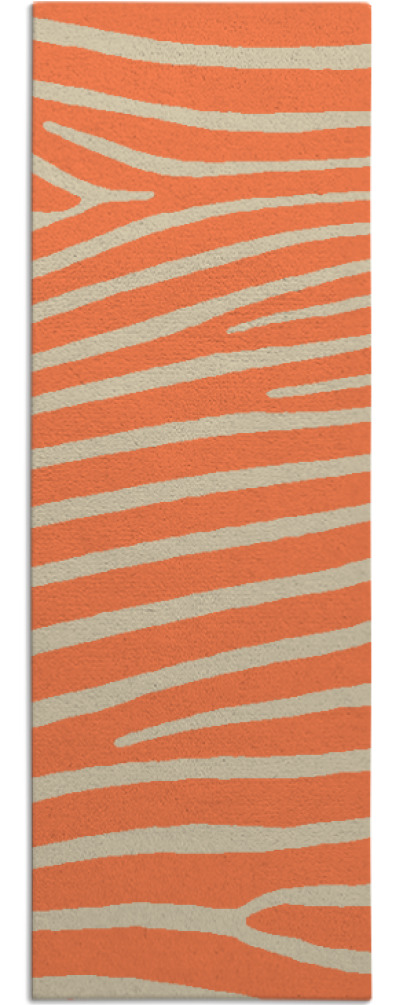 zebra rug - item 533230