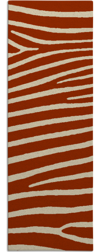 zebra rug - item 533232