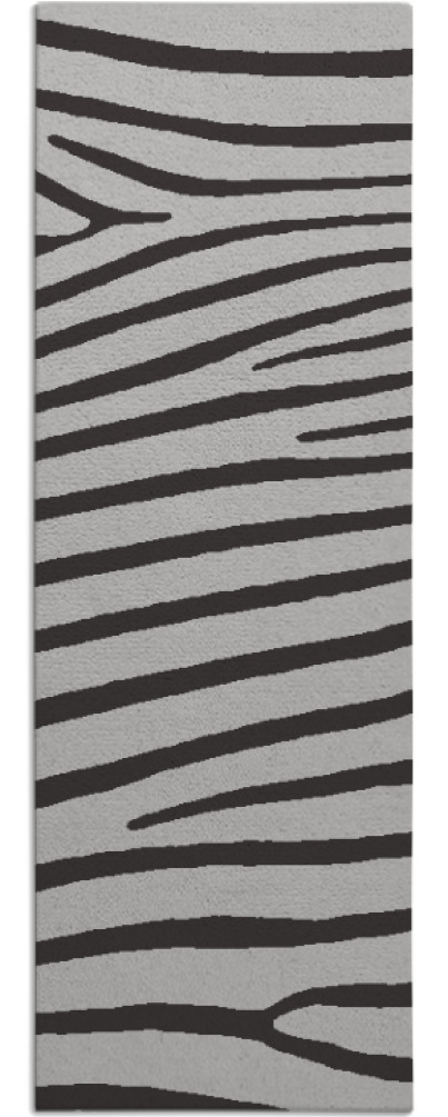 zebra rug - item 533233