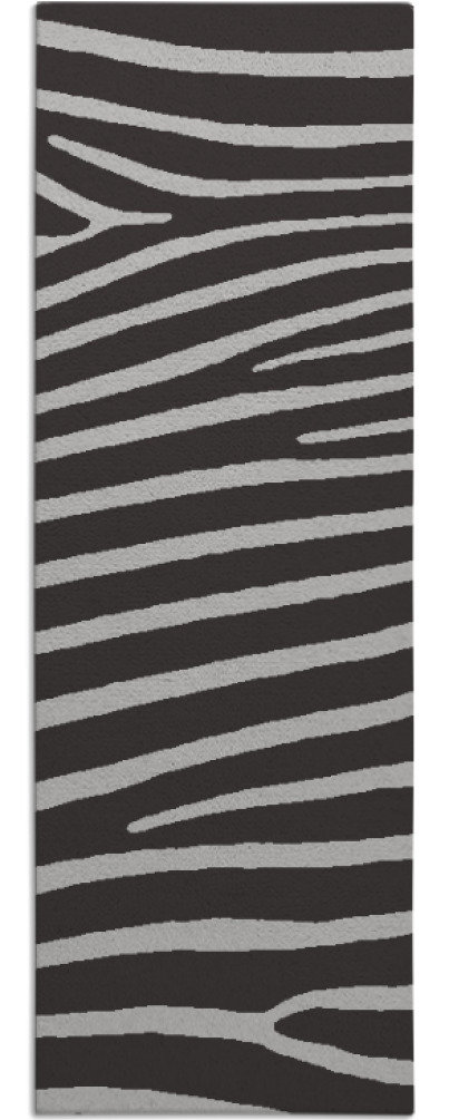 zebra rug - item 533234