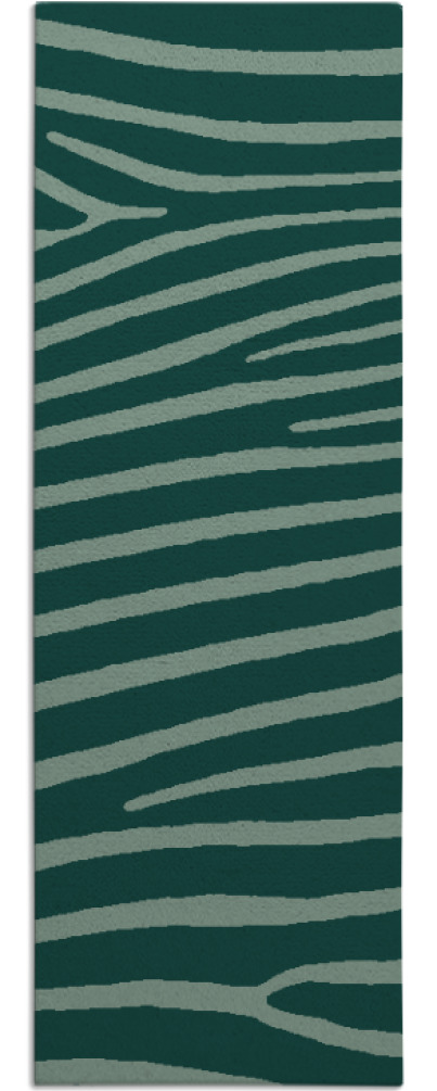 zebra rug - item 533239