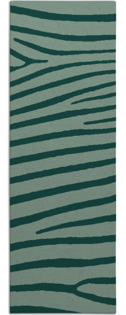 zebra rug - item 533240