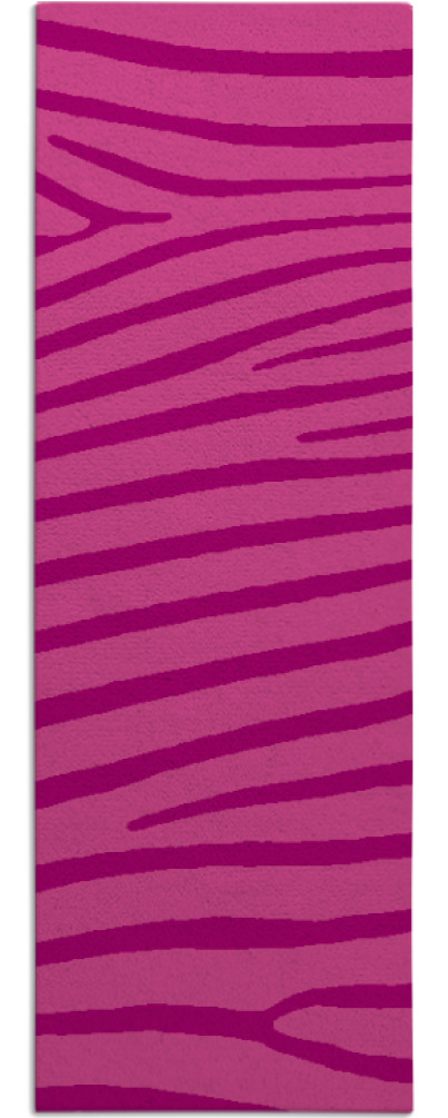 zebra rug - item 533241