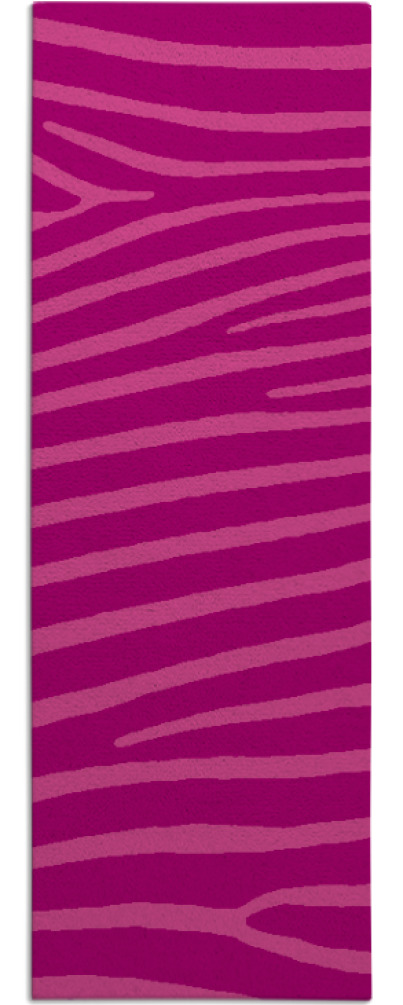 zebra rug - item 533242