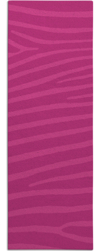 zebra rug - item 533244