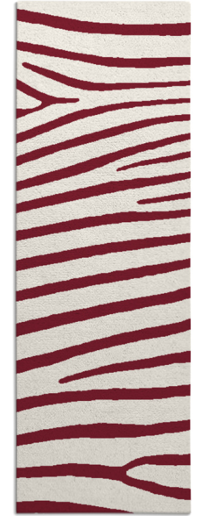 zebra rug - item 533245
