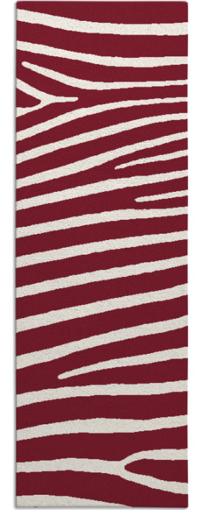 zebra rug - item 533246