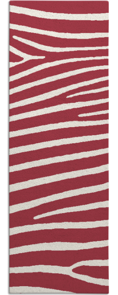 zebra rug - item 533248