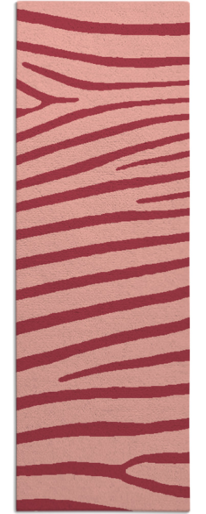 zebra rug - item 533249