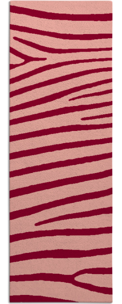 zebra rug - item 533251
