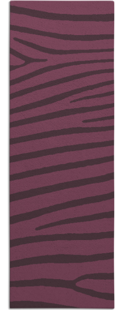 zebra rug - item 533257