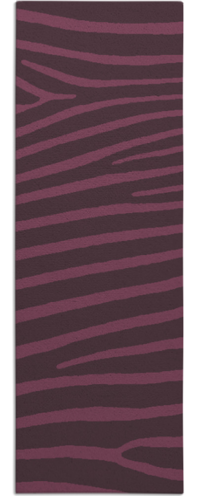 zebra rug - item 533258