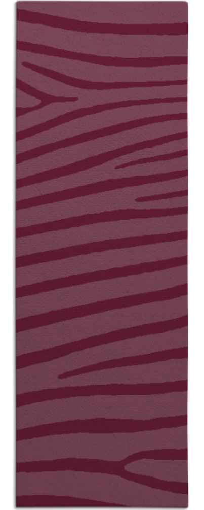 zebra rug - item 533259