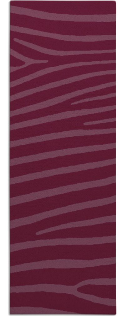 zebra rug - item 533260