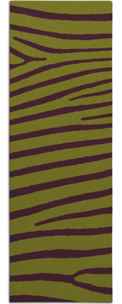zebra rug - item 533261