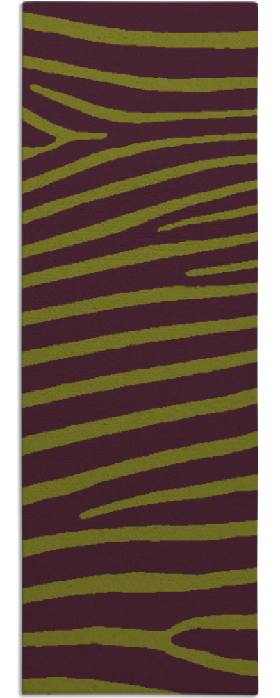 zebra rug - item 533262