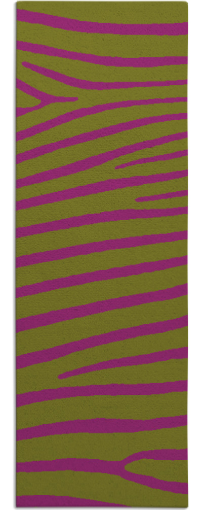 zebra rug - item 533263