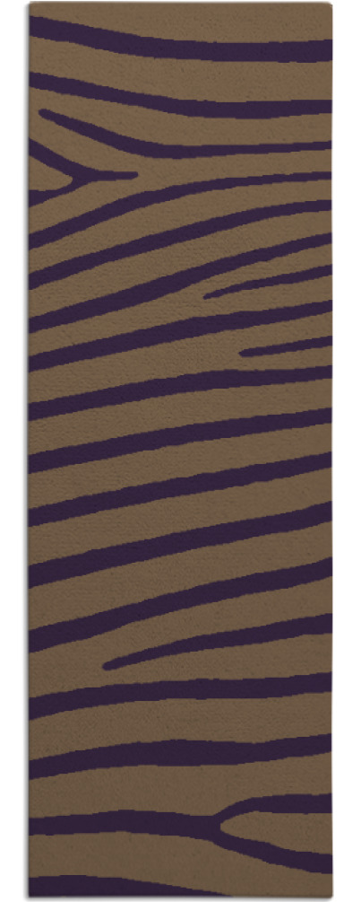 zebra rug - item 533265