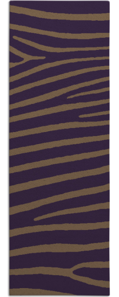 zebra rug - item 533266