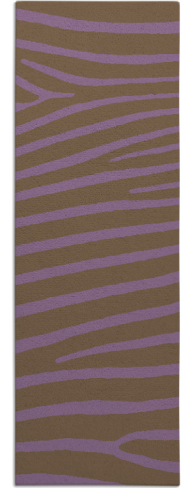 zebra rug - item 533267