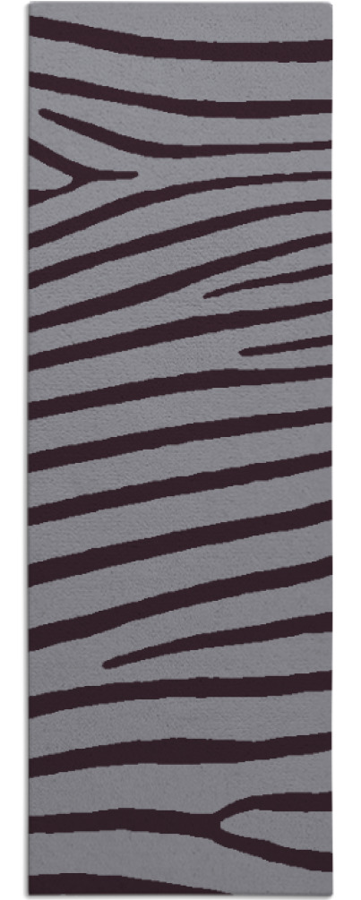 zebra rug - item 533269