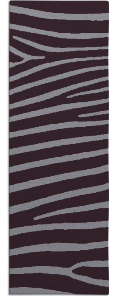 zebra rug - item 533270