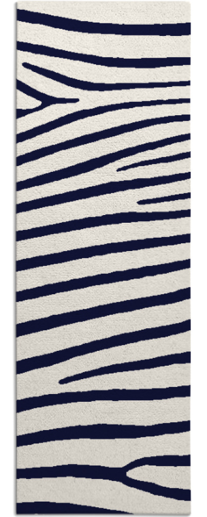 zebra rug - item 533275