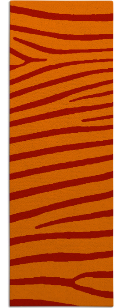 zebra rug - item 533277