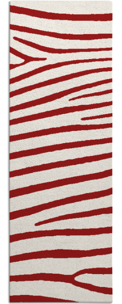 zebra rug - item 533281