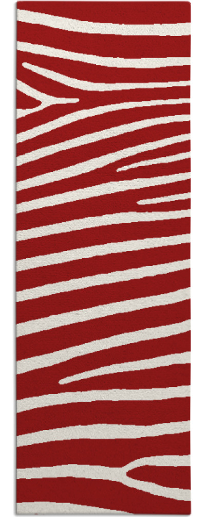 zebra rug - item 533282