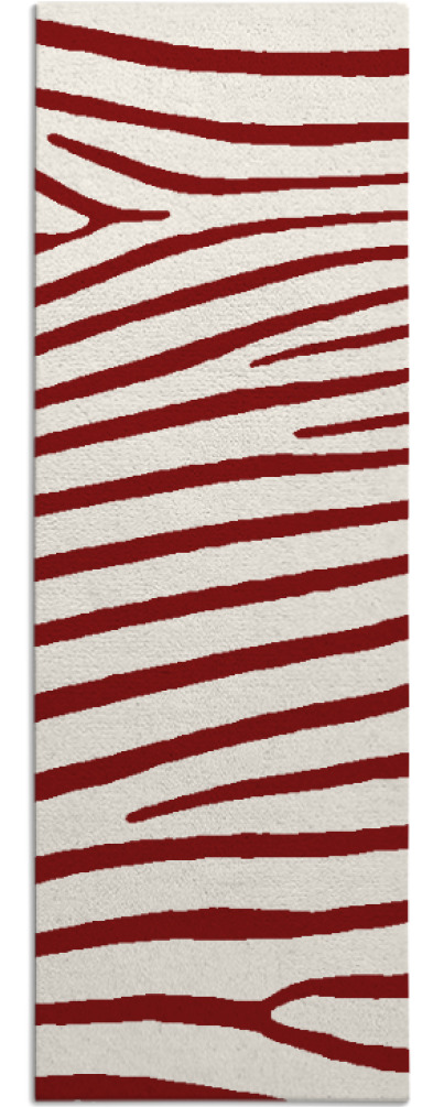 zebra rug - item 533283
