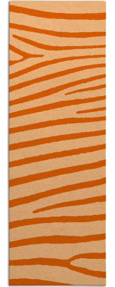 zebra rug - item 533293