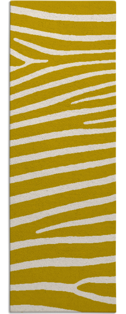 zebra rug - item 533297