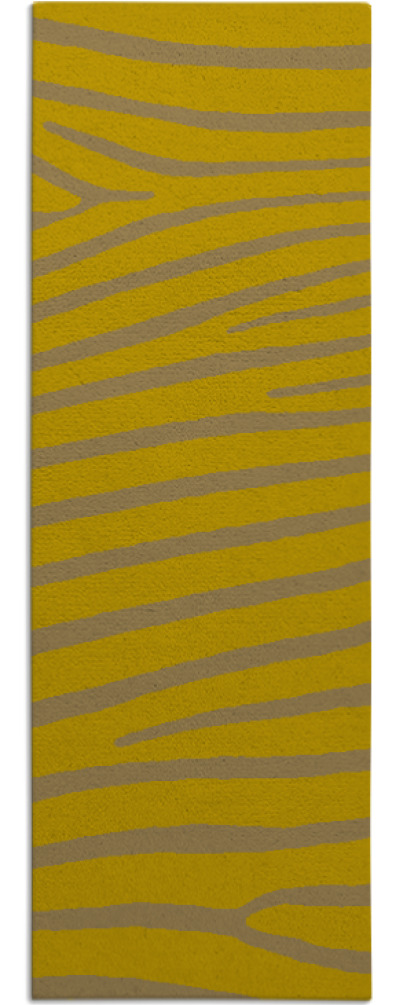 zebra rug - item 533299