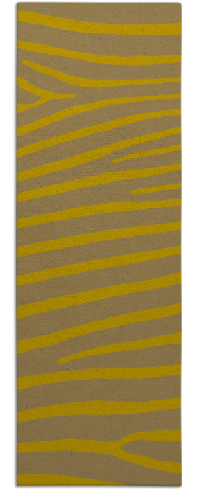 Zebra Rug