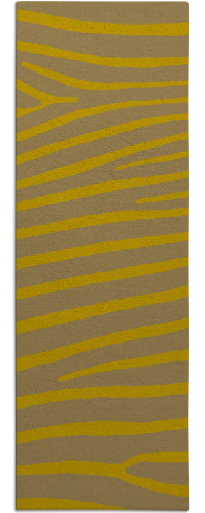 zebra rug - item 533300