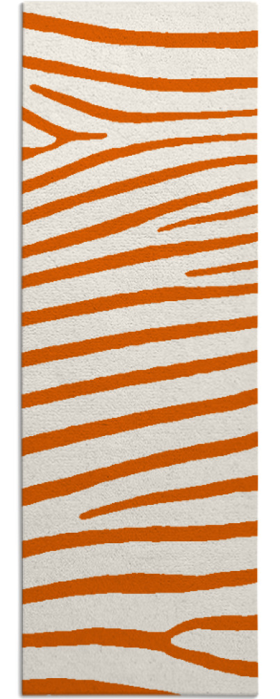 zebra rug - item 533302