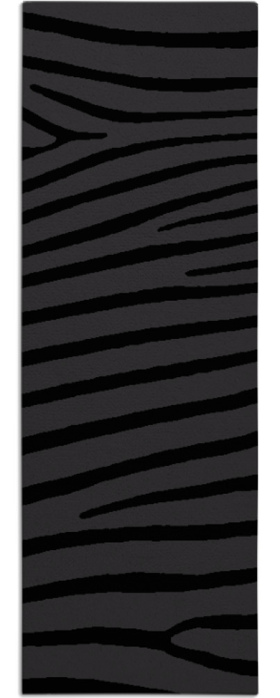 zebra rug - item 533308