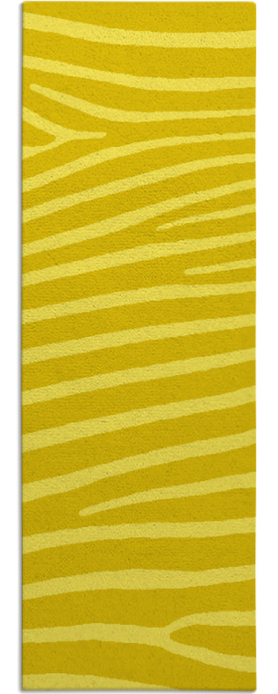 zebra rug - item 533311