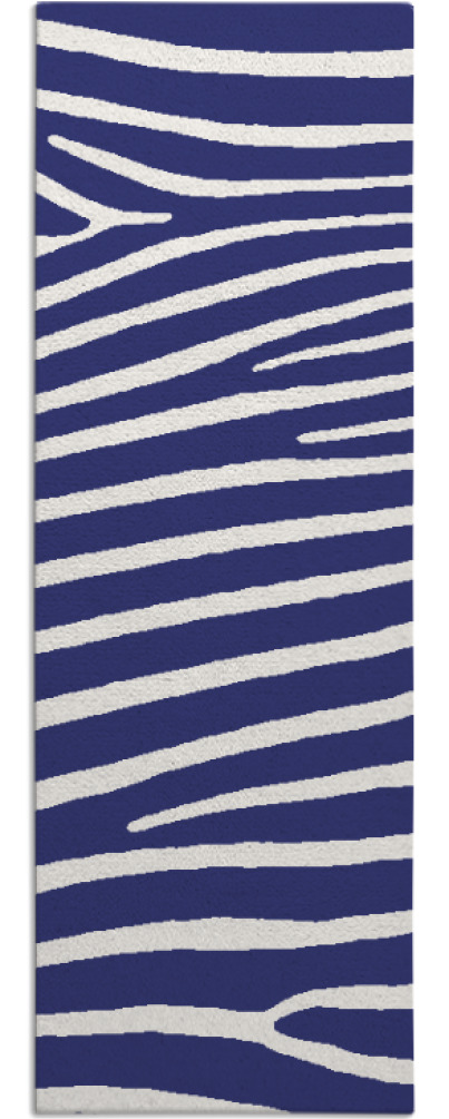 zebra rug - item 533313