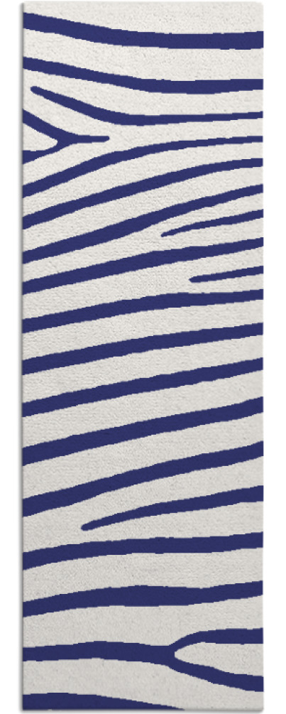 zebra rug - item 533314