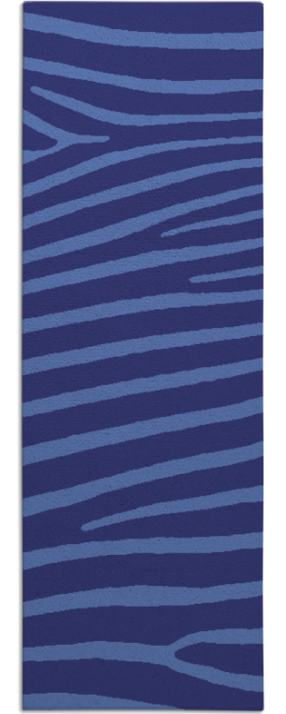 zebra rug - item 533315