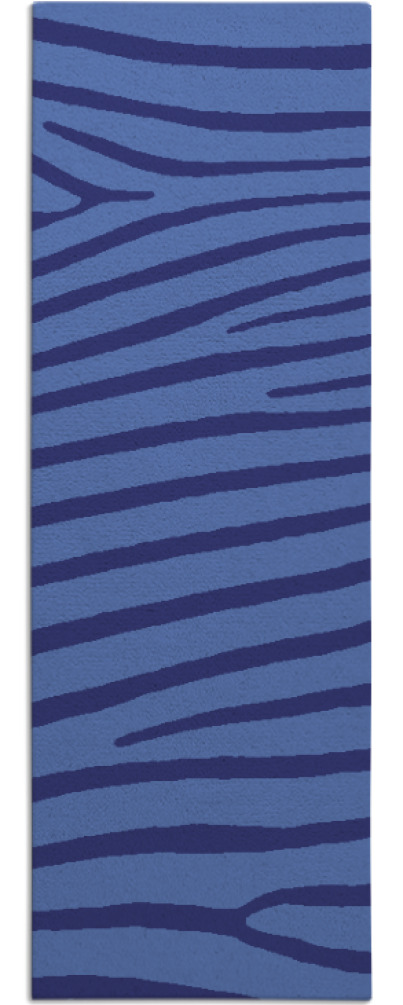 zebra rug - item 533316