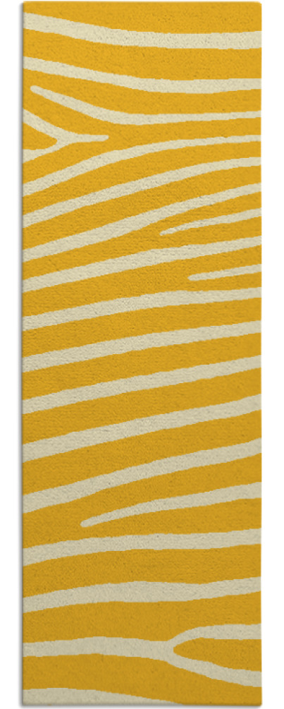 zebra rug - item 533321