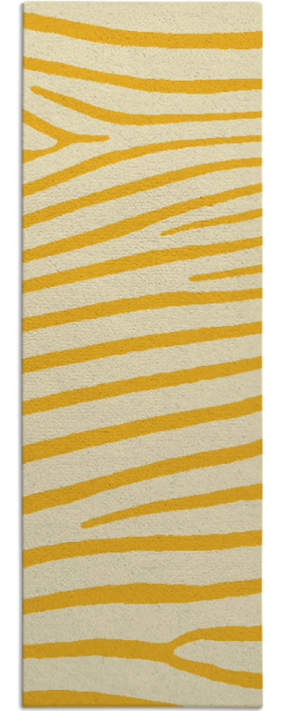 zebra rug - item 533322