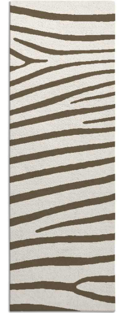 zebra rug - item 533327